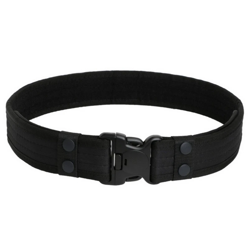 Military Outdoor Tactical Belt