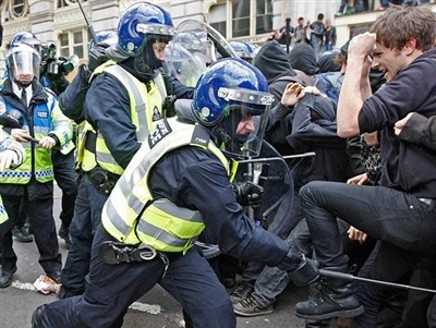 What Is The Anti-riot Baton?