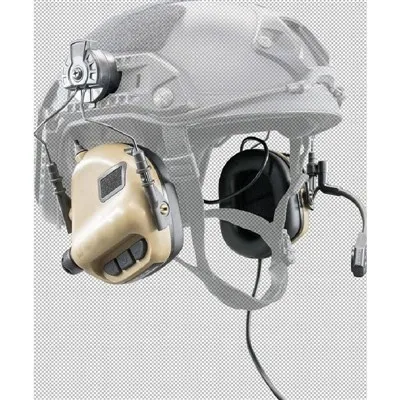 Automatic Noise Shooting Hearing Protection