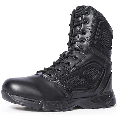Lightweight Combat Boots Military Work