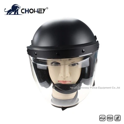 Police Anti Riot Control Helmet